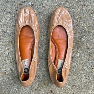 Lanvin Ballerina flats